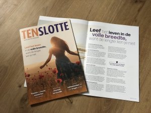 Magazine Tenslotte 2021