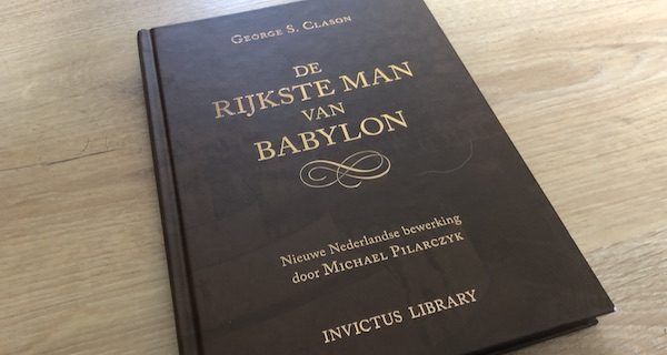 Boekreview The Richest man of Babylon