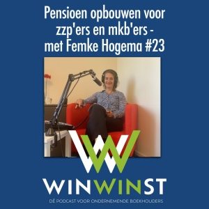 Podcast Pensioen ZZP