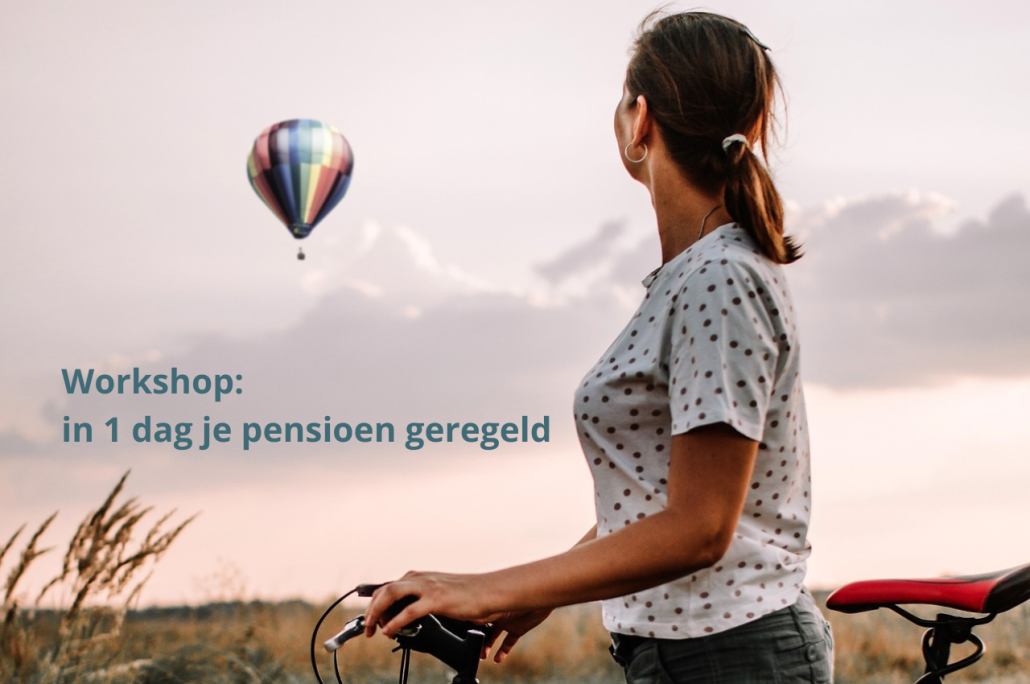 Workshop pensioen